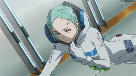 EUREKA SEVEN 02018 BONES/Project EUREKA MOVIE .